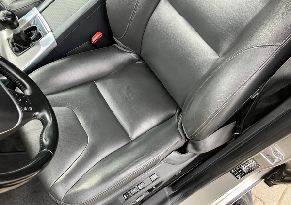 Volvo V60 cena 42900 przebieg: 245324, rok produkcji 2014 z Polanów małe 781